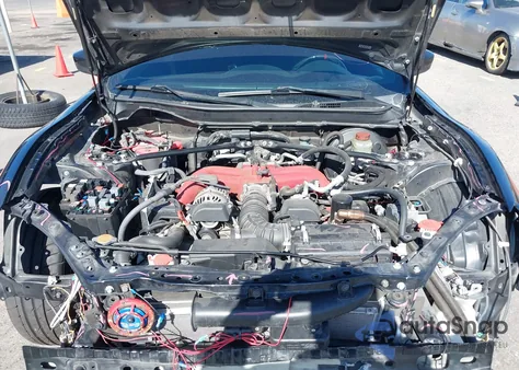 2017 Toyota 86 z USA, uszkodzony, nr VIN JF1ZNAA15H9705976